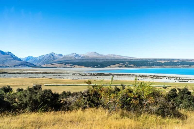 Christchurch: Lake Tekapo Day Trip with Hot Springs - An Overview of the Tour Experience