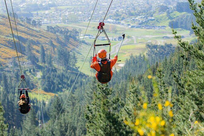 Christchurch Long Ride Zipline - What Makes the Christchurch Long Ride Zipline Stand Out