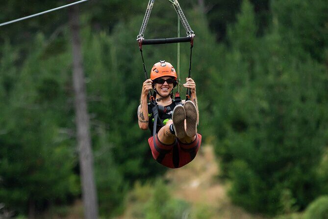 Christchurch Long Ride Zipline - Value for Money and Practical Considerations