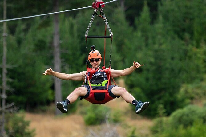 Christchurch Long Ride Zipline - The Sum Up: Who Should Book the Christchurch Long Ride Zipline?