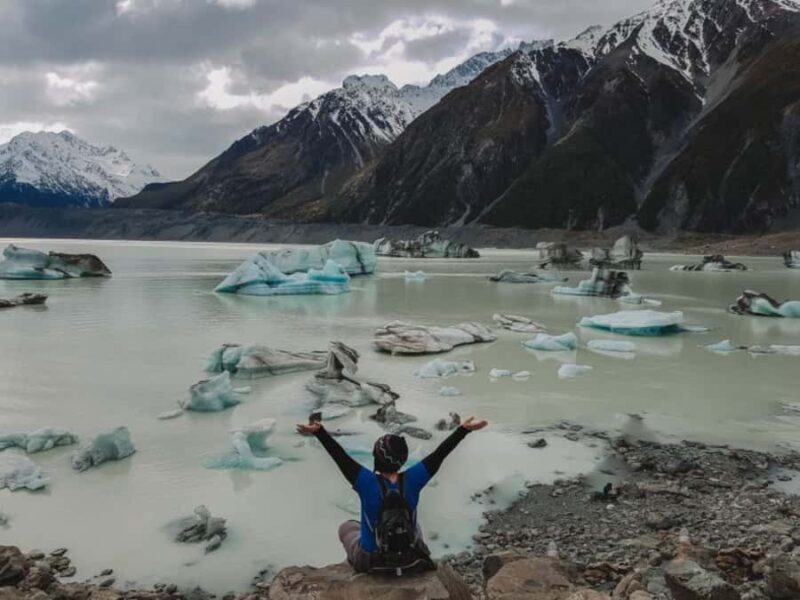 Christchurch: Mt Cook Day Trip/Lake Tekapo & Tasman Glacier - In Summary