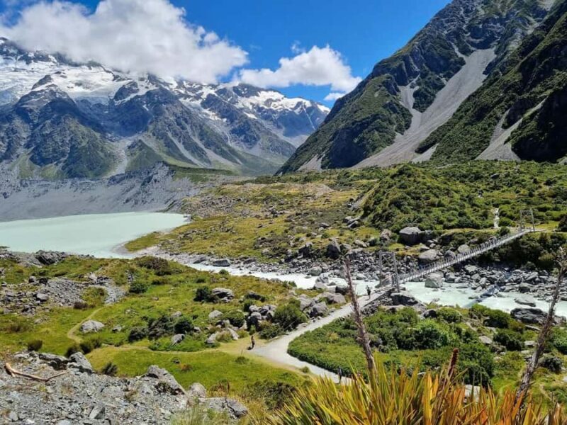 Christchurch: Mt Cook Full-Day Private Tour via Lake Tekapo - What You Can Expect: A Deep Dive into the Itinerary