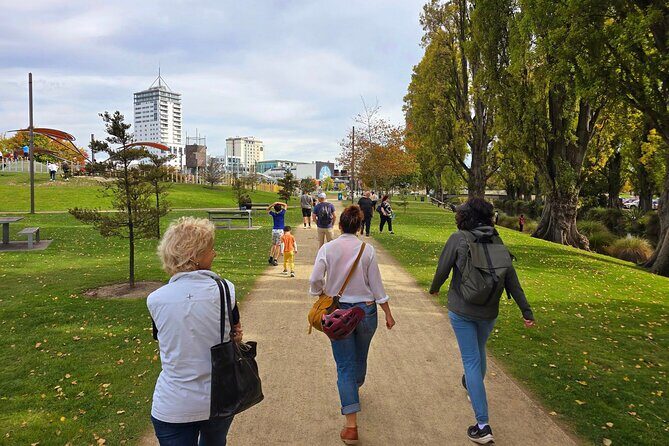 Christchurch Mystery Puzzle Tour Shadow of the Prism - Perfect for the Right Traveler