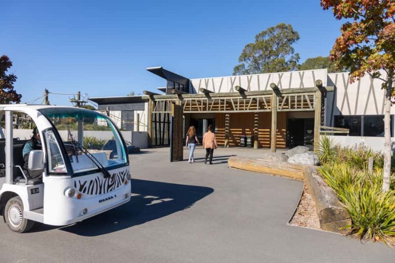Christchurch: Orana Wildlife Park Admission - Who Should Visit?