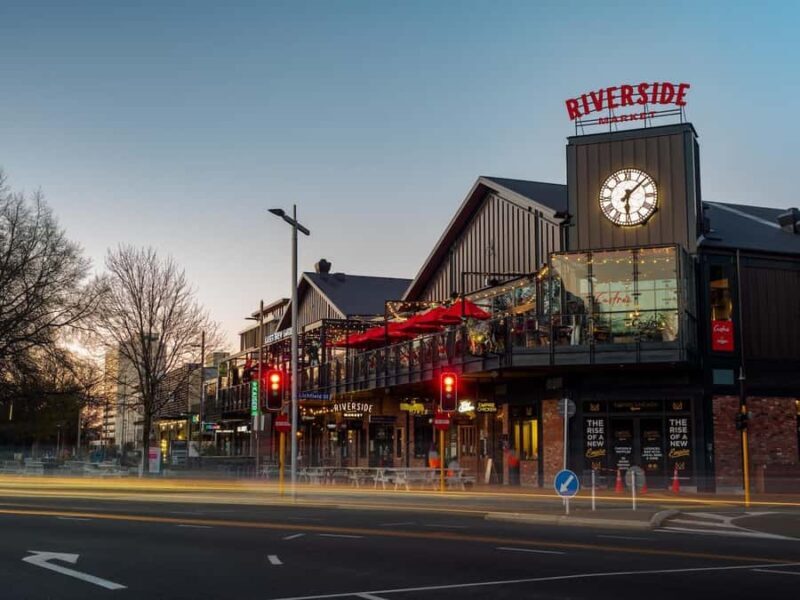 Christchurch: Private City Day Tour - Key Points
