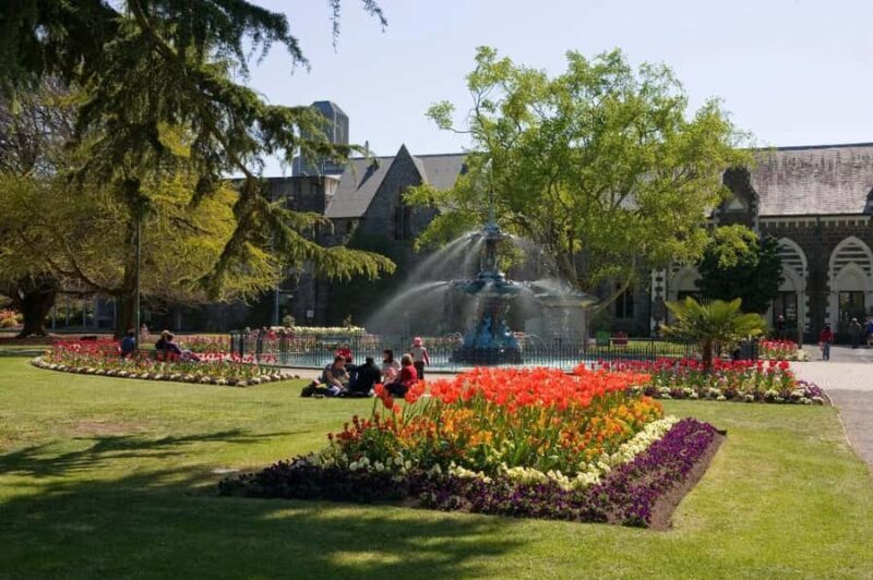Christchurch: Private City Day Tour - Practical Considerations