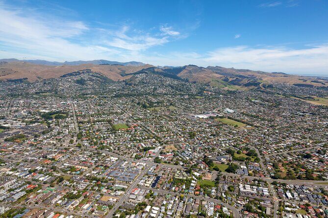 Christchurch Scenic Helicopter Tour - An Overview of the Christchurch Helicopter Experience
