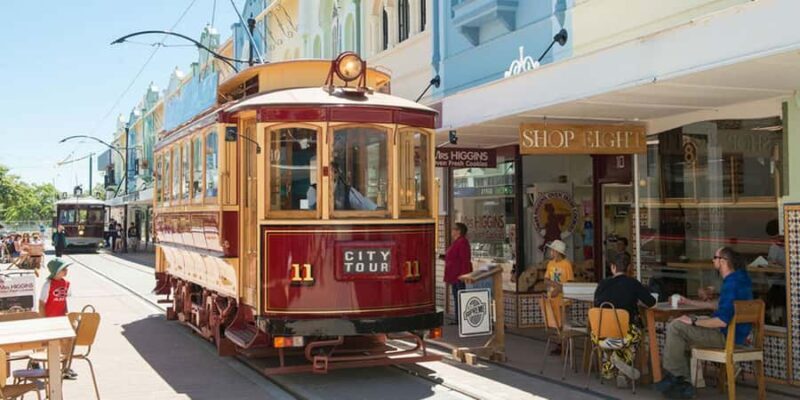 Christchurch Sightseeing & Lyttelton Harbour Tour - Final Thoughts