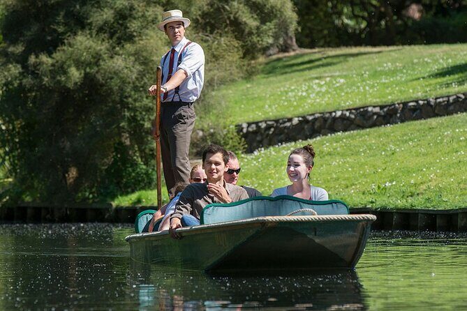Christchurch Sightseeing Pass - A Closer Look at the Itinerary
