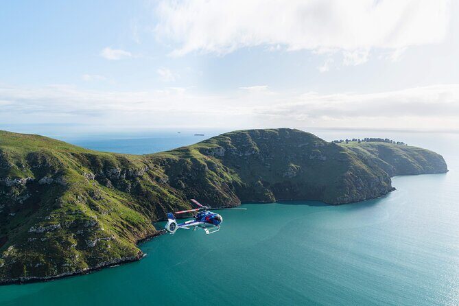 Christchurch to Akaroa with Garden City Helicopters Christchurch - An In-Depth Look at the Christchurch to Akaroa Tour