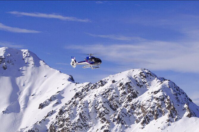 Christchurch to Aoraki Mount Cook helicopter tour - An In-Depth Look at the Itinerary