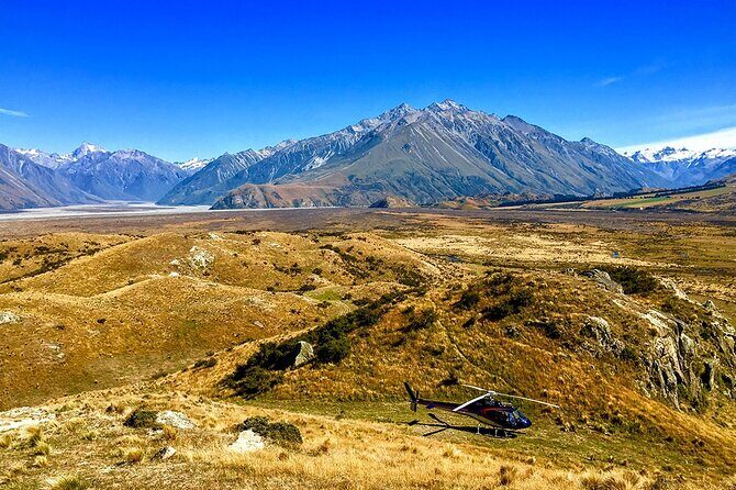 Christchurch to Aoraki Mount Cook helicopter tour - Who Should Consider This Tour?