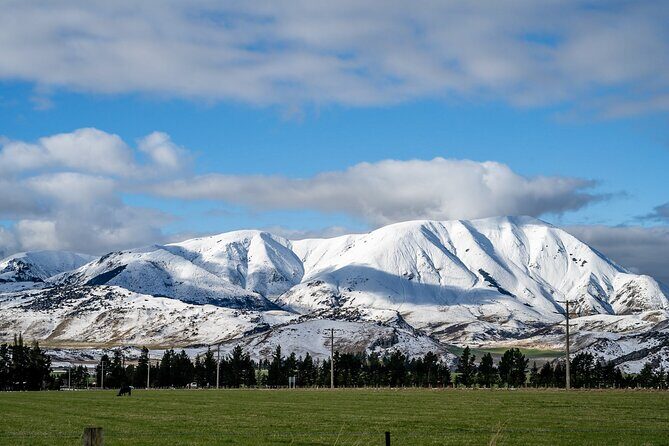 Christchurch to Arthur's Pass Day Tour: TranzAlpine Train & Lunch - The Itinerary in Detail