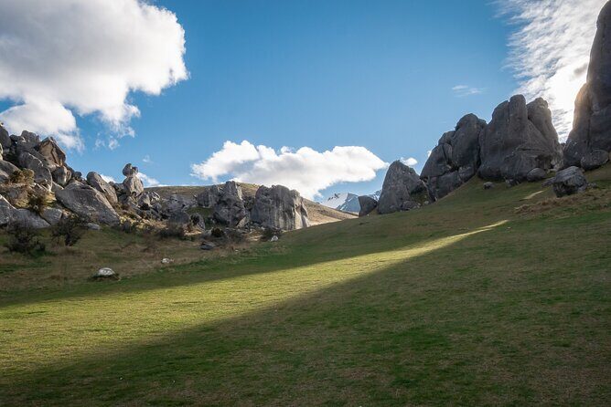 Christchurch to Arthur's Pass Day Tour: TranzAlpine Train & Lunch - The Sum Up