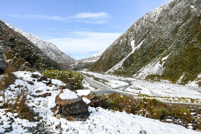 Christchurch to Arthur's Pass Day Tour: TranzAlpine Train & Lunch - FAQ