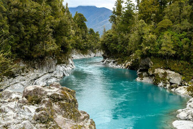 Christchurch to Franz Josef With TranzAlpine (1 way) - Scenic Highlights of the Journey