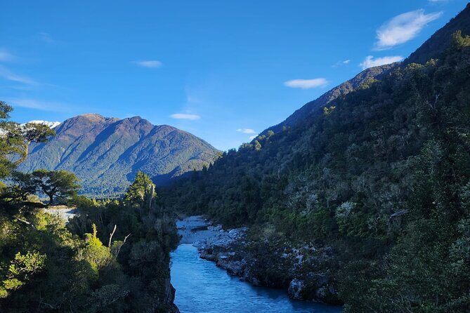 Christchurch to Franz Josef With TranzAlpine (1 way) - FAQ