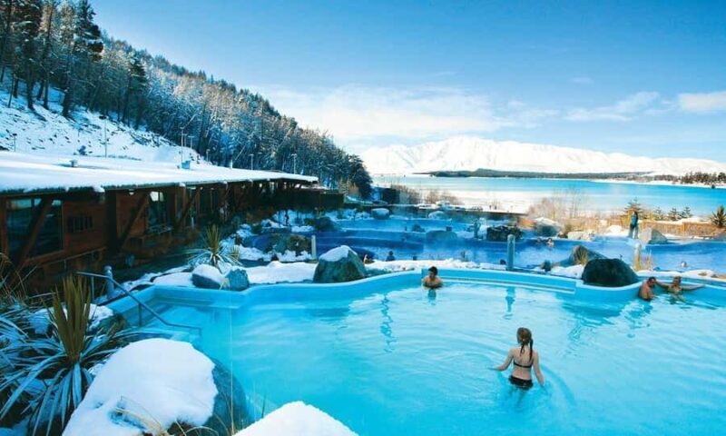 Christchurch to Mount Cook 3 day guided tour - Key Points