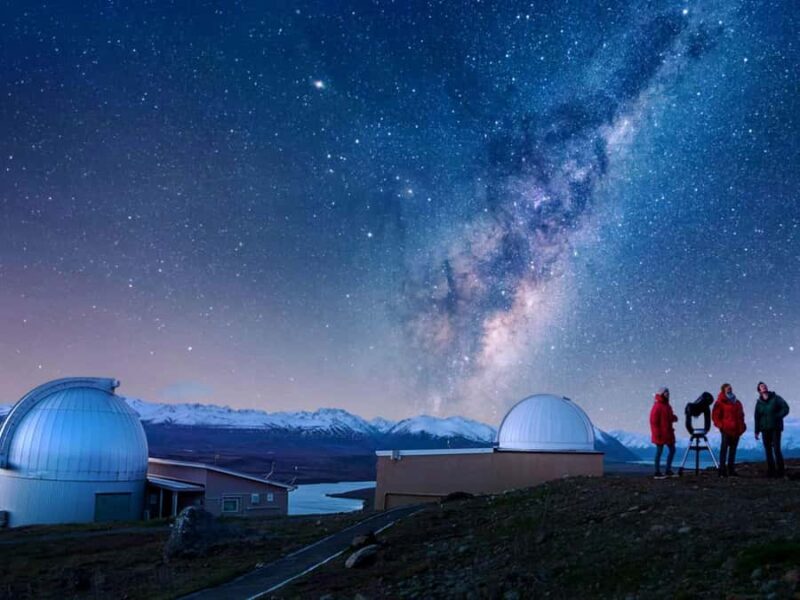 Christchurch to Mount Cook 3 day guided tour - An In-Depth Look at the 3-Day Itinerary