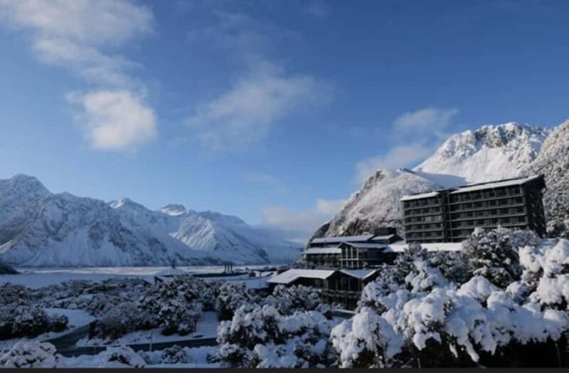 Christchurch to Mount Cook 3 day guided tour - FAQs