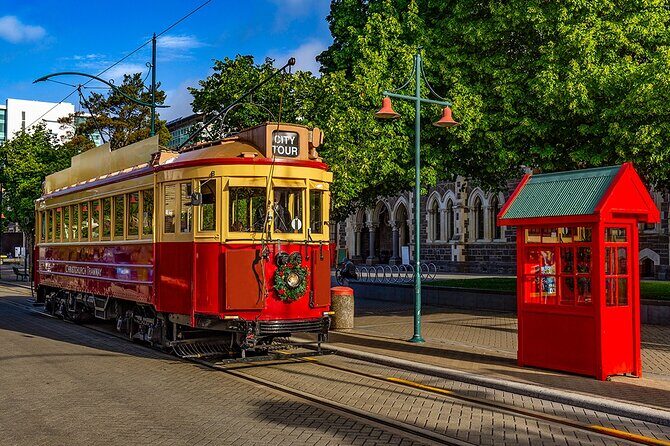 Christchurch to Mt Cook via Lake Tekapo One Way Small Group Tour - What’s Included and What’s Not