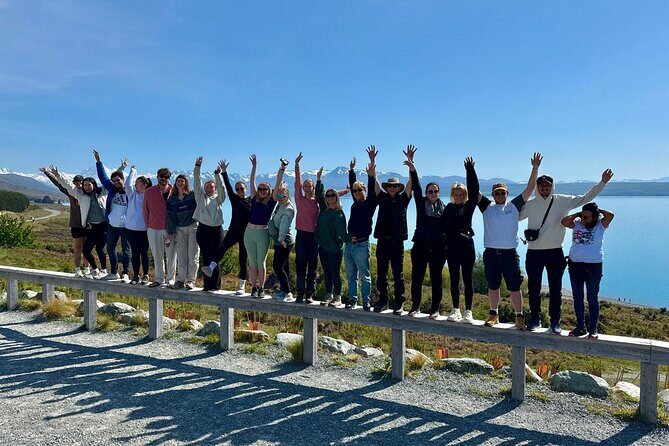 Christchurch to Mt Cook via Lake Tekapo One Way Small Group Tour - The Weather and Experience