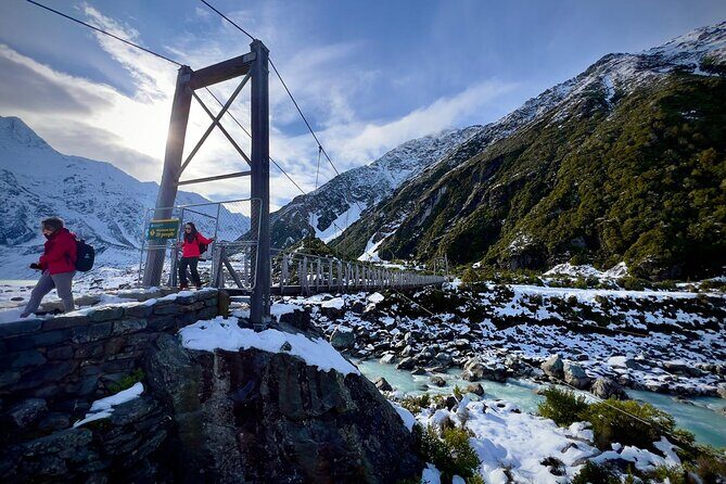 Christchurch to Mt Cook via Lake Tekapo One Way Small Group Tour - Final Thoughts
