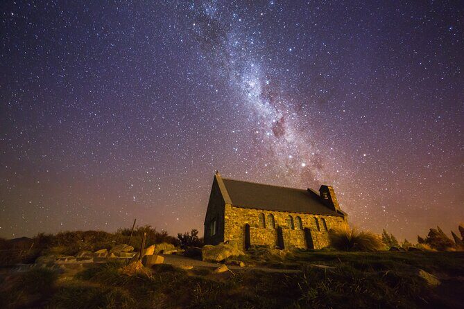 Christchurch to Mt Cook via Tekapo (1 way) (Small Group) - FAQ