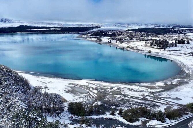 Christchurch to Queenstown One Way Via Lake Tekapo - The Itinerary Breakdown: What to Expect