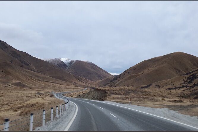 Christchurch to Queenstown One Way Via Lake Tekapo - FAQ