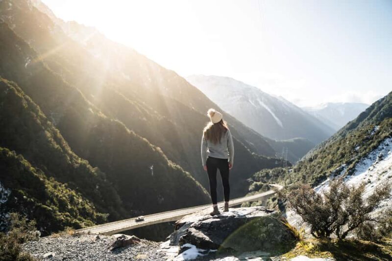 Christchurch to Queenstown via Franz Josef 2-Day Tour - FAQ