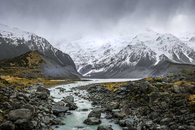 Christchurch to Queenstown via Lake Tekapo and Mt Cook (1 way) - The Overall Experience and Value