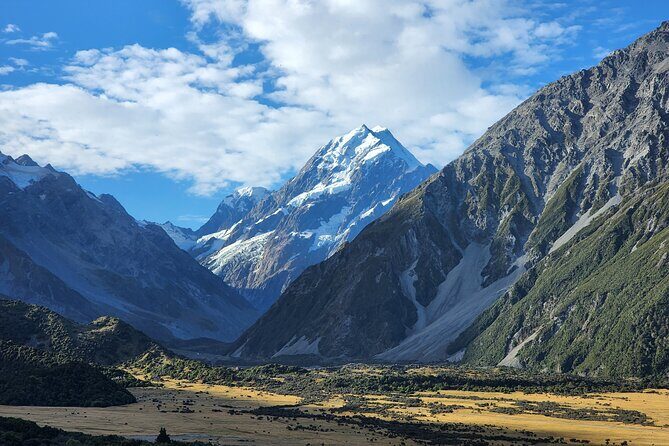 Christchurch to Queenstown via Lake Tekapo and Mt Cook (1 way) - FAQs