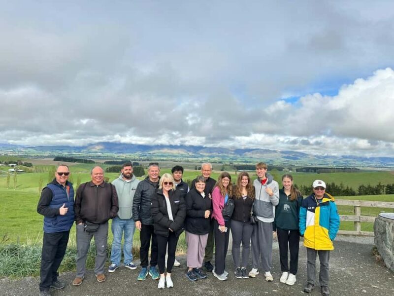 Christchurch: to Queenstown via Mt Cook 1 Way Tour - Key Points
