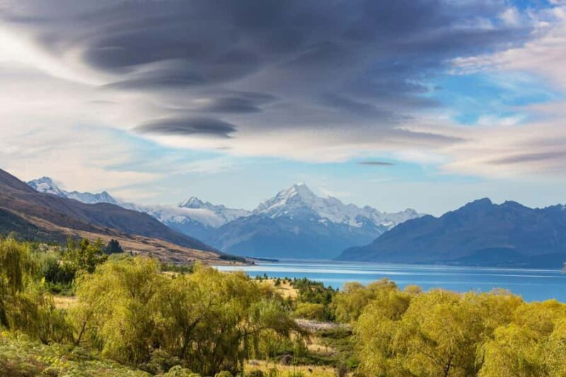 Christchurch: to Queenstown via Mt Cook 1 Way Tour - An Overview of the Itinerary