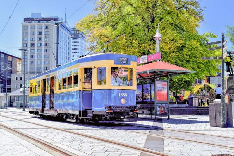 Christchurch Tram City Tour & Punting Combo - The Sum Up