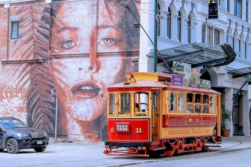 Christchurch: Tram, Punt and Gondola Ride Combo Ticket - Authentic Experiences That Matter