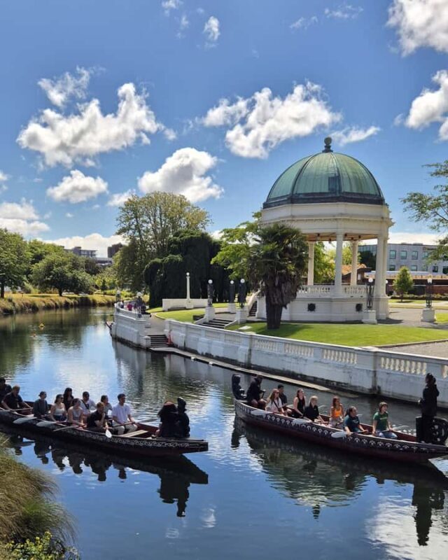 Christchurch: Waka Paddling Experience on the Avon River - Who Will Love This Experience?