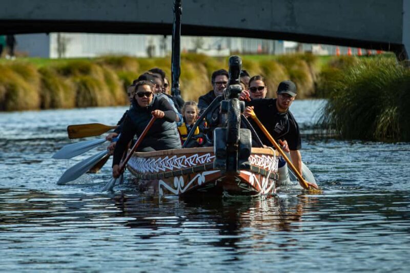 Christchurch: Waka Paddling Experience on the Avon River - FAQs