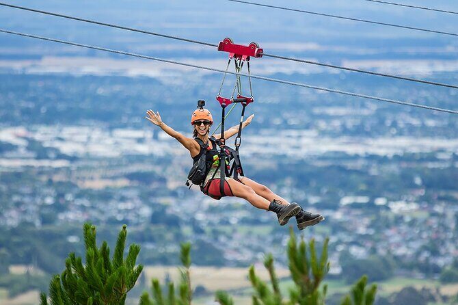 Christchurch Zipline Tour - What to Expect After the Zips