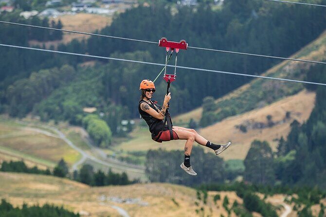 Christchurch Zipline Tour - The Value: What’s Included and What Costs