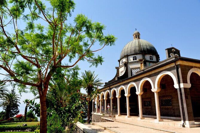 Christian Gems Around the Sea of Galilee from Jerusalem - An Overview of the Tour Experience