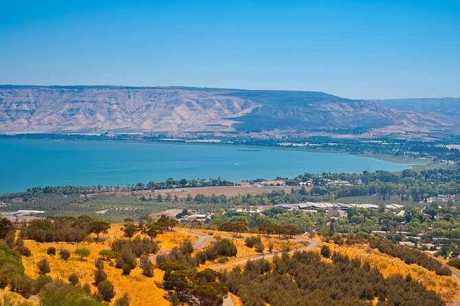 Christian Sea of Galilee, Cana, Magdala & Mt. of Beatitudes Tour - Key Points