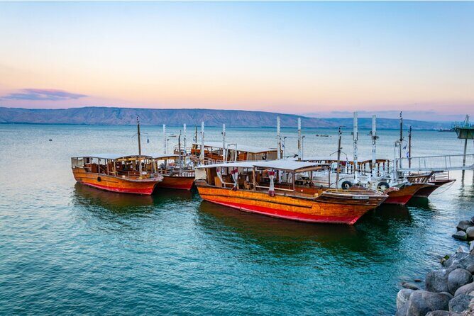 Christian Sea of Galilee, Cana, Magdala & Mt. of Beatitudes Tour from Tel Aviv - Practical Details and Value