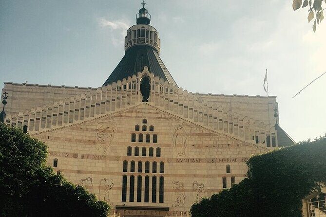 Christianity Day Tour: Haifa Port to Nazareth and Sea of Galilee - Key Points