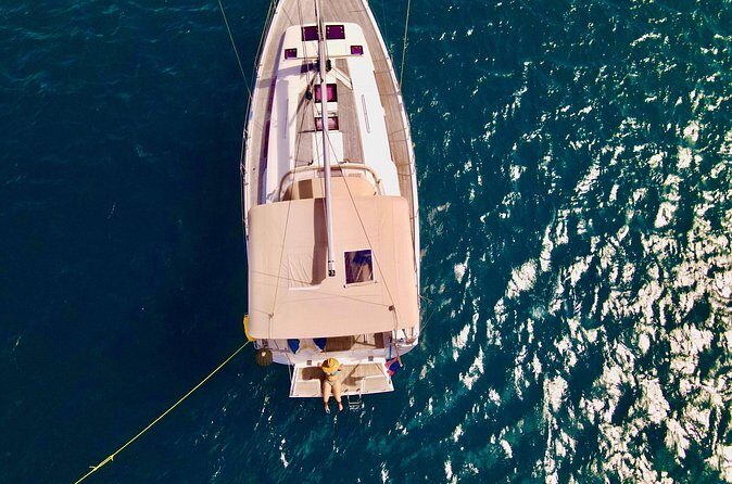 Christmas Cove and Pizza Pi Happy Hour Sail Tour - Final Thoughts