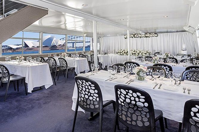 Christmas Day Cruise on Sydney Harbour - Practical Information at a Glance