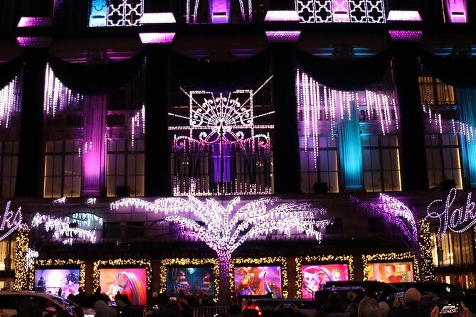 Christmas Light Private Carriage Ride New York City - Practical Tips for Travelers