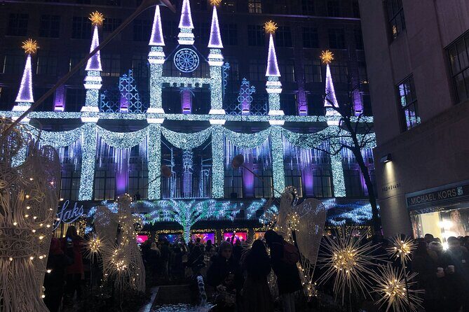Christmas Light Private Carriage Ride New York City - FAQs