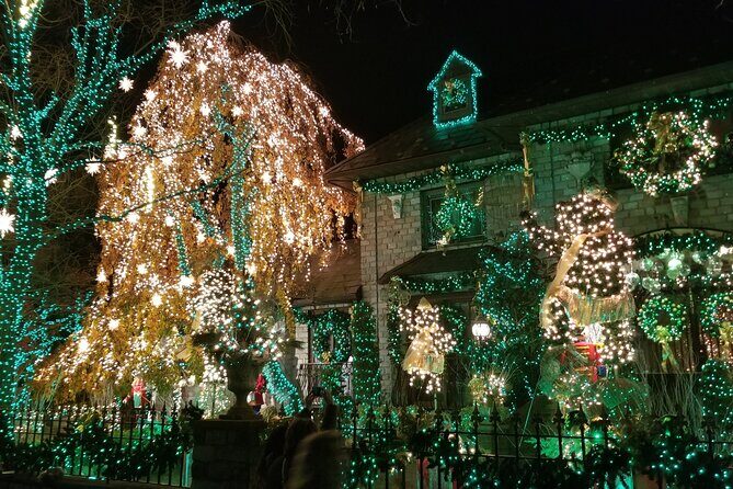 Christmas Lights Tour of Dyker Heights Brooklyn - Who will love this tour?